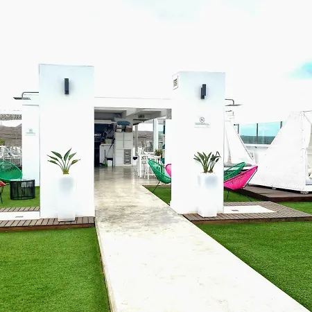 51 E-scape Irent Fuerteventura Appartement